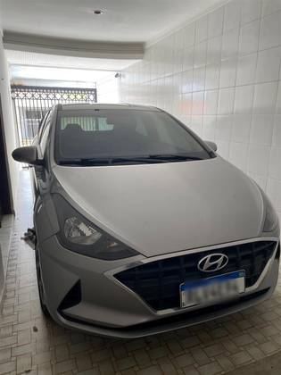 HYUNDAI HB20 1.0 12V FLEX VISION MANUAL